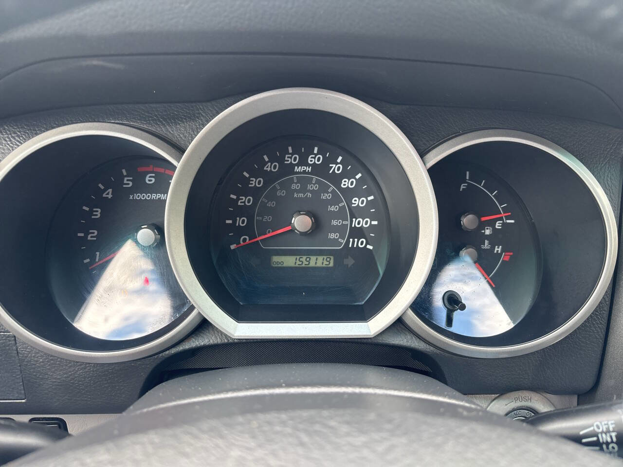 Used 2008 Toyota 4Runner Sport AWD/4WD image 37