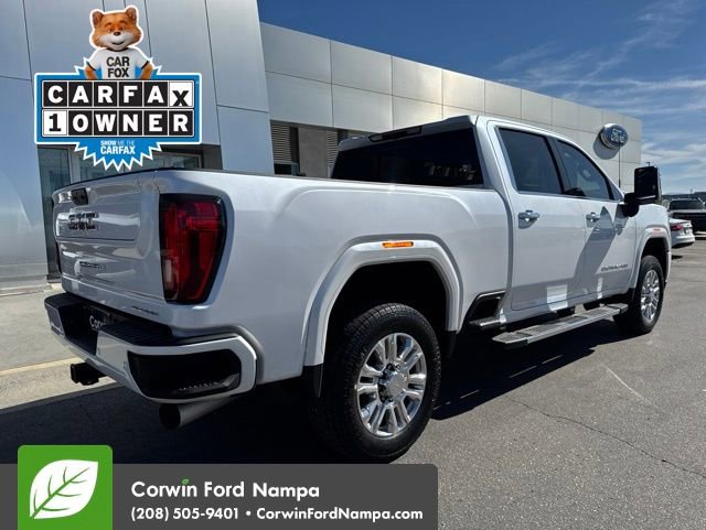 Used 2022 GMC Sierra 2500 Denali AWD/4WD image 6