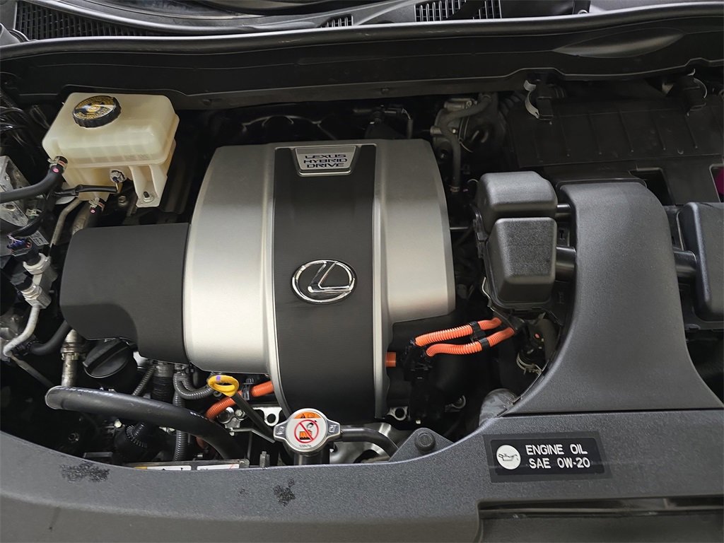 Used 2022 Lexus RX 450hL Luxury image 31