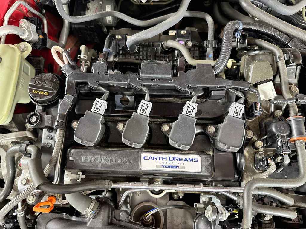 Used 2020 Honda Civic EX image 29