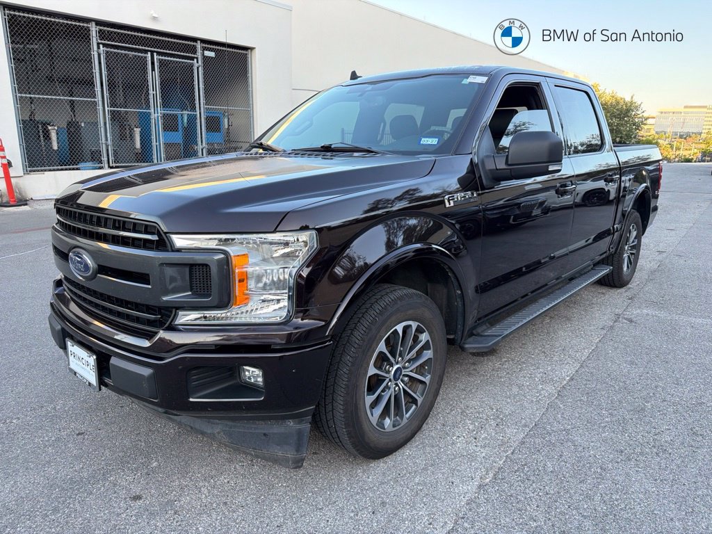 Used 2020 Ford F150 XLT w/ Equipment Group 302A Luxury RWD image 1