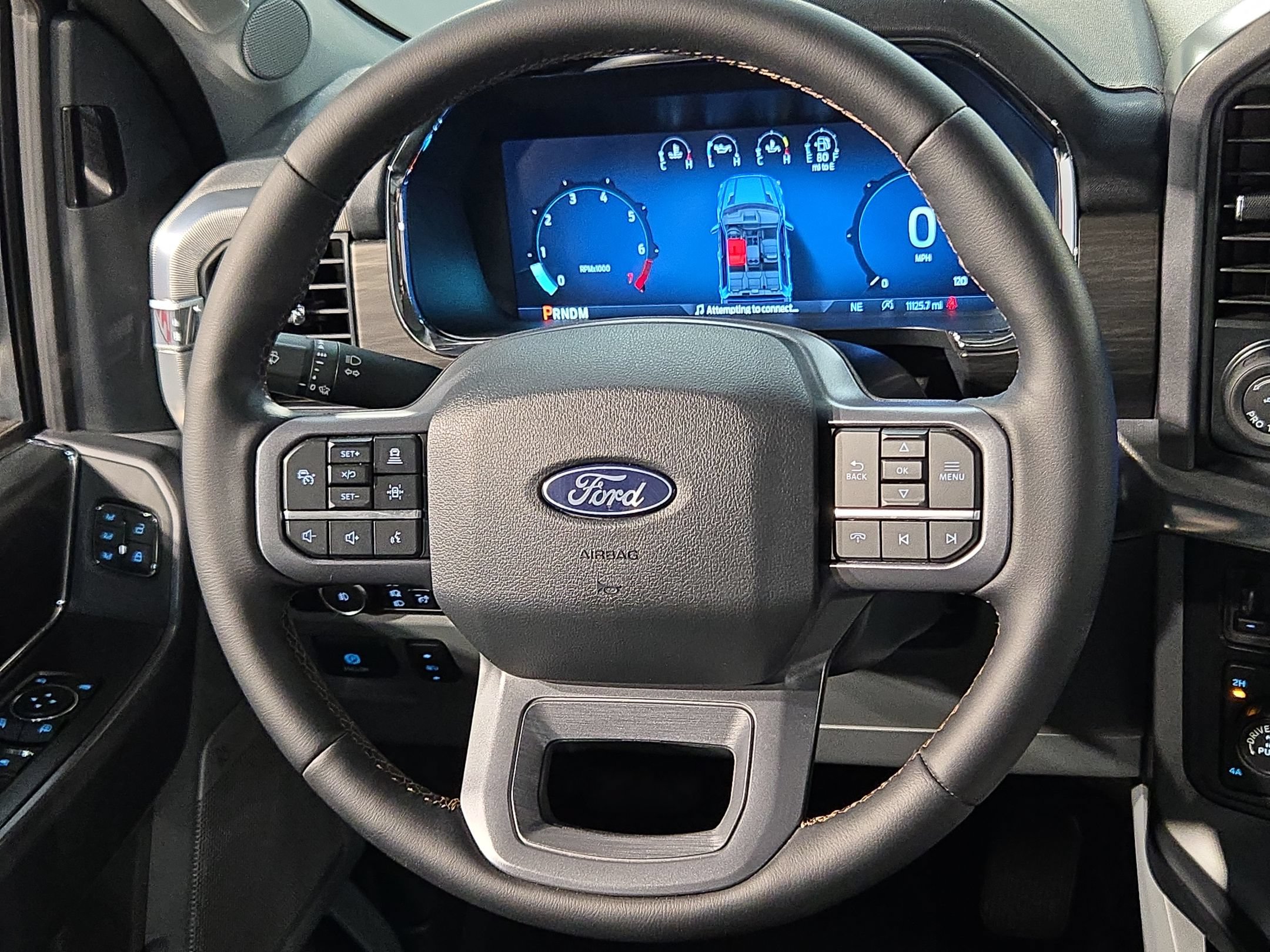 Used 2025 Ford F150 Lariat w/ Equipment Group 501A Mid AWD/4WD image 26