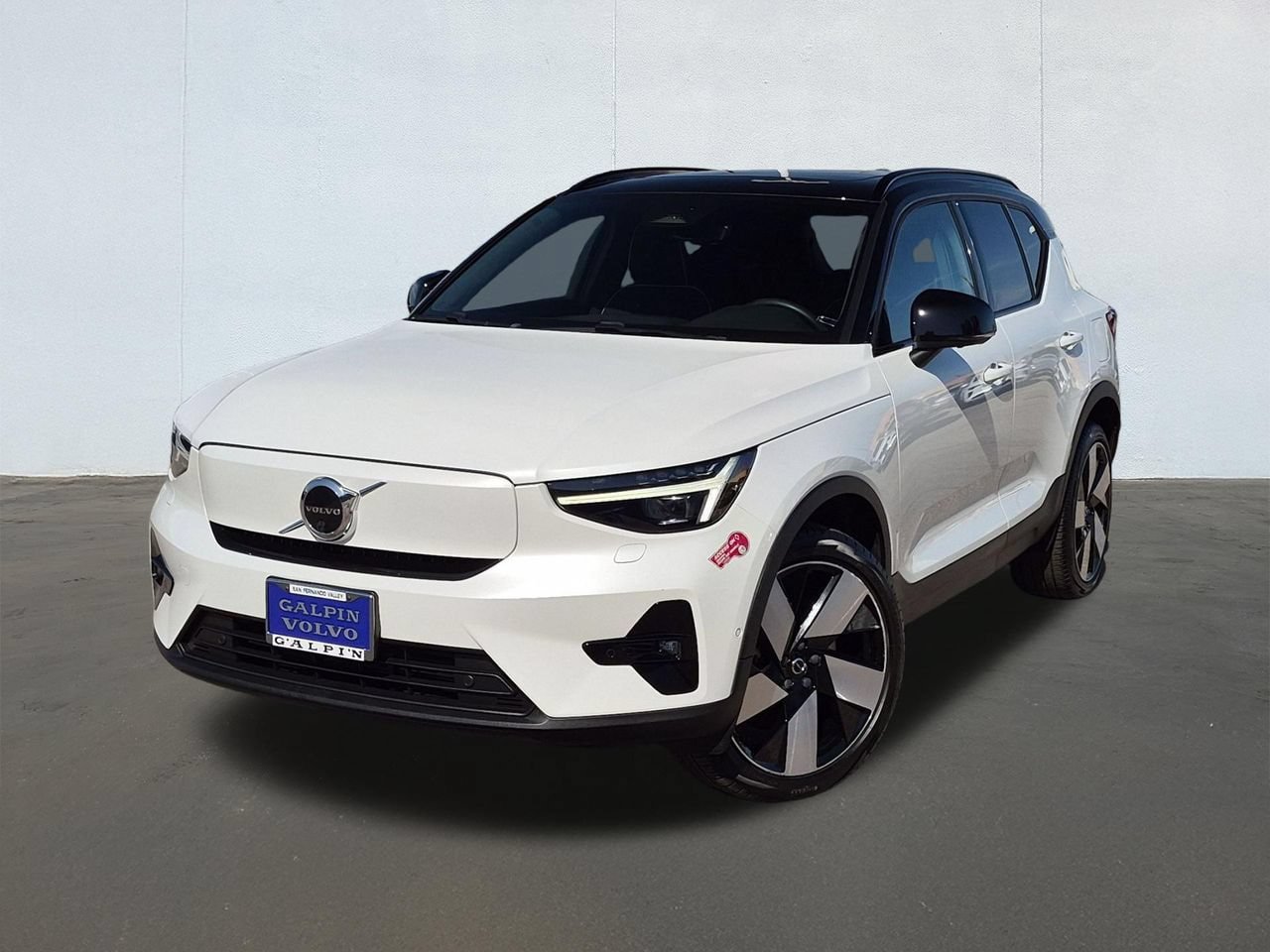 Certified 2023 Volvo XC40 Recharge Ultimate