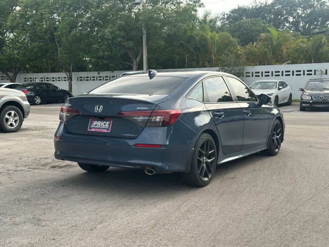 Used 2025 Honda Civic Sport image 6