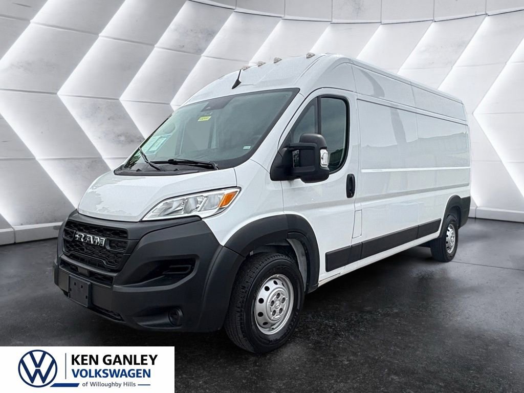 Used 2023 RAM ProMaster 2500