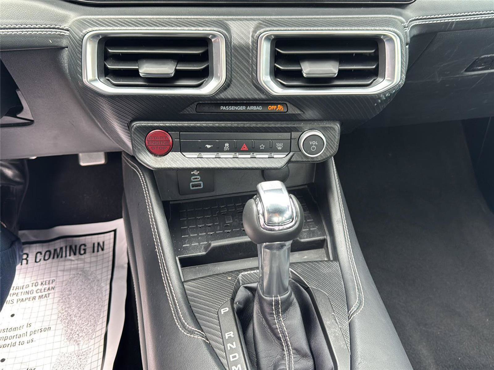 Used 2024 Ford Mustang GT Premium RWD image 14