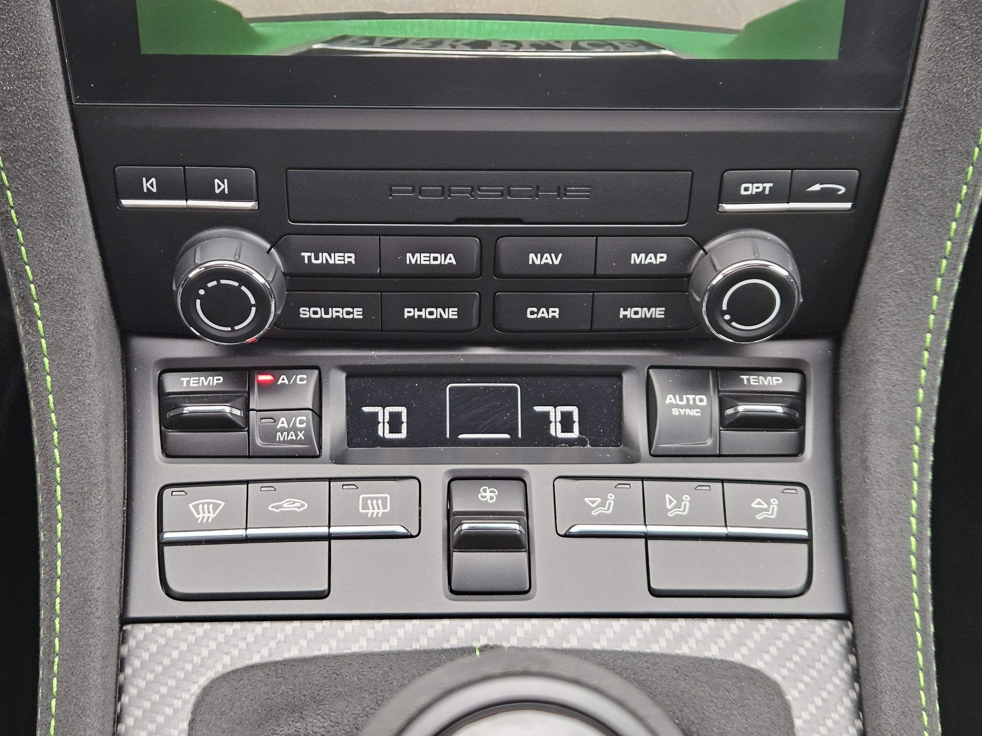 Certified 2024 Porsche 718 Cayman GT4 RS image 21