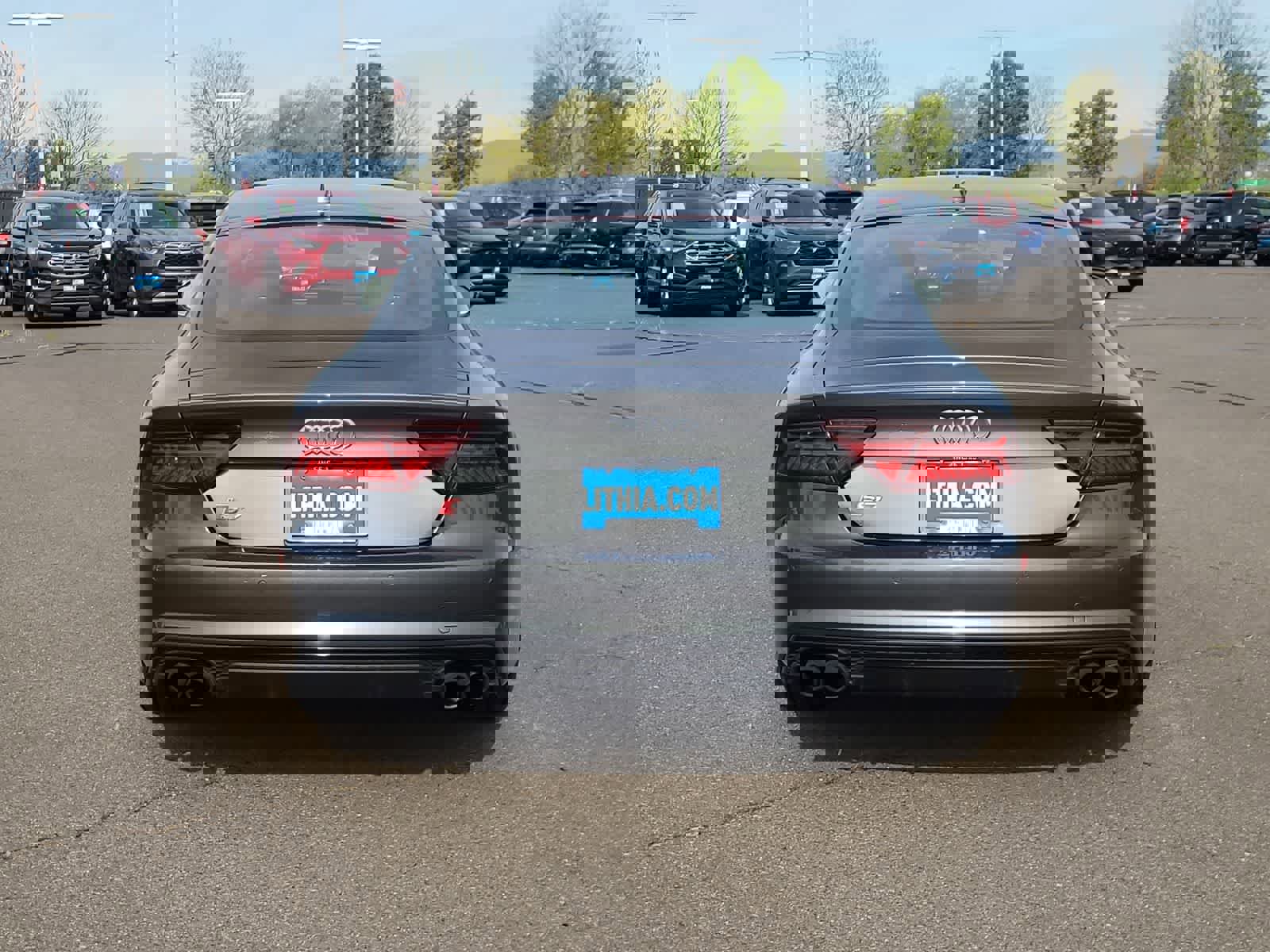 Used 2017 Audi S7 Premium Plus w/ S7 Sport Package image 13