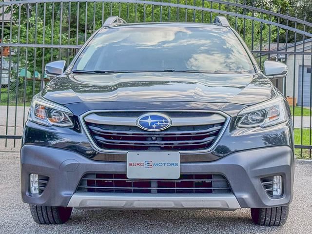 Used 2021 Subaru Outback Touring image 2