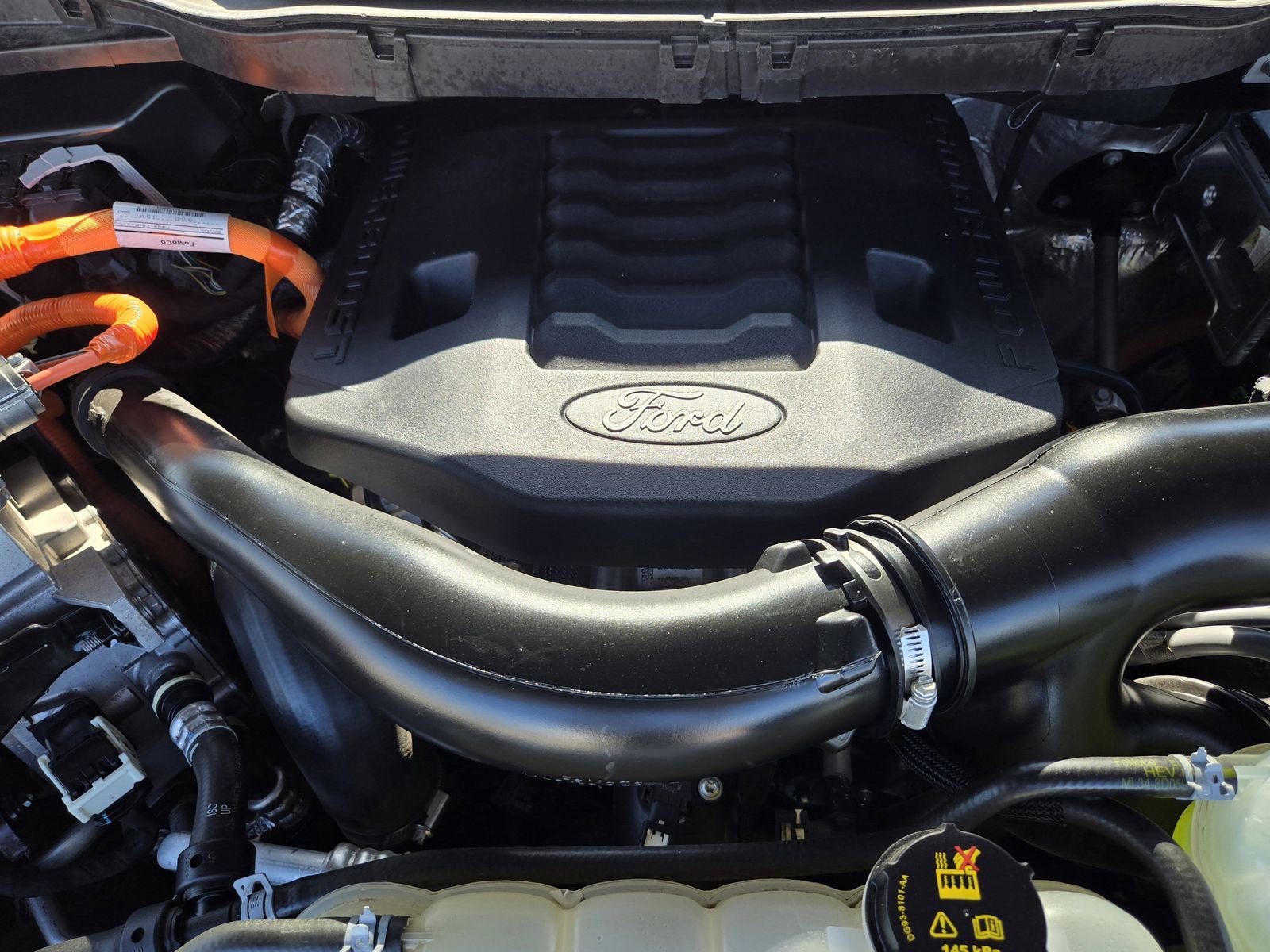 Certified 2022 Ford F150 King Ranch w/ Equipment Group 601A High image 32