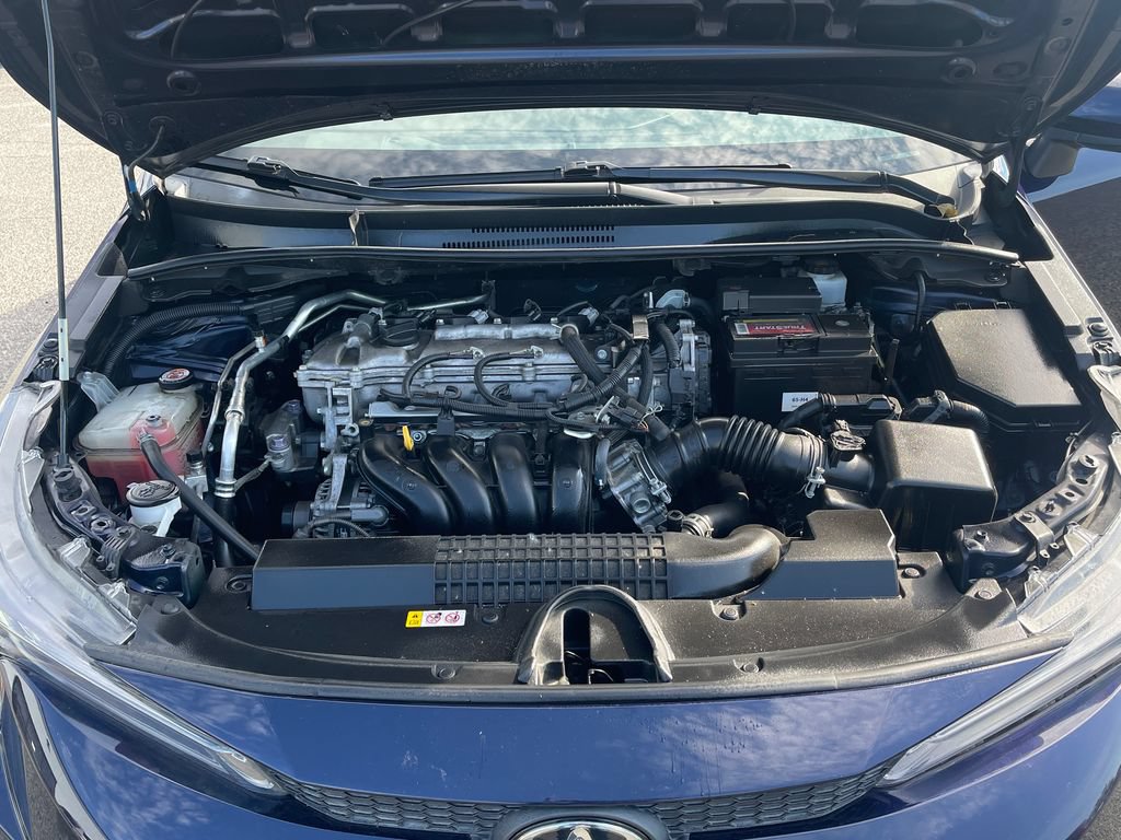 Used 2022 Toyota Corolla LE FWD image 10