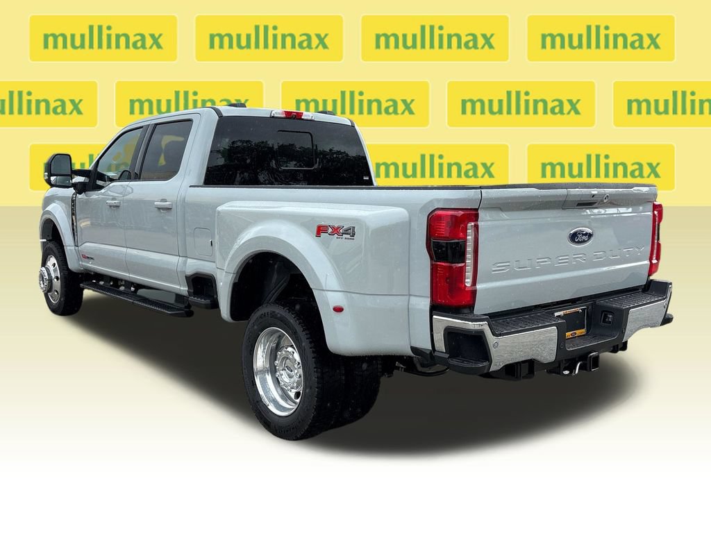 New 2026 Ford F450 XLT w/ XLT Premium Package AWD/4WD image 12