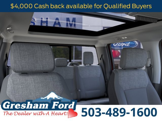 New 2026 Ford F350 XLT w/ XLT Premium Package AWD/4WD image 25
