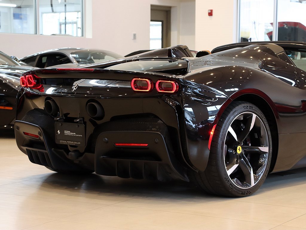 Certified 2022 Ferrari SF90 Spider image 50