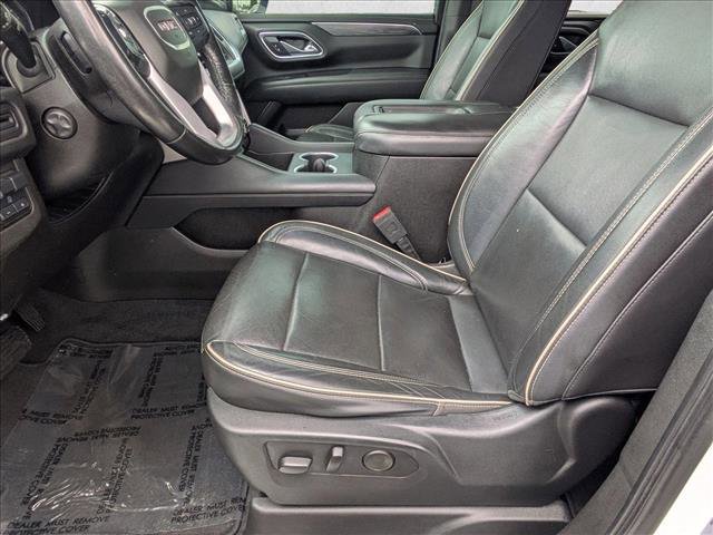 Used 2021 GMC Yukon XL SLT w/ SLT Luxury Plus Package image 14