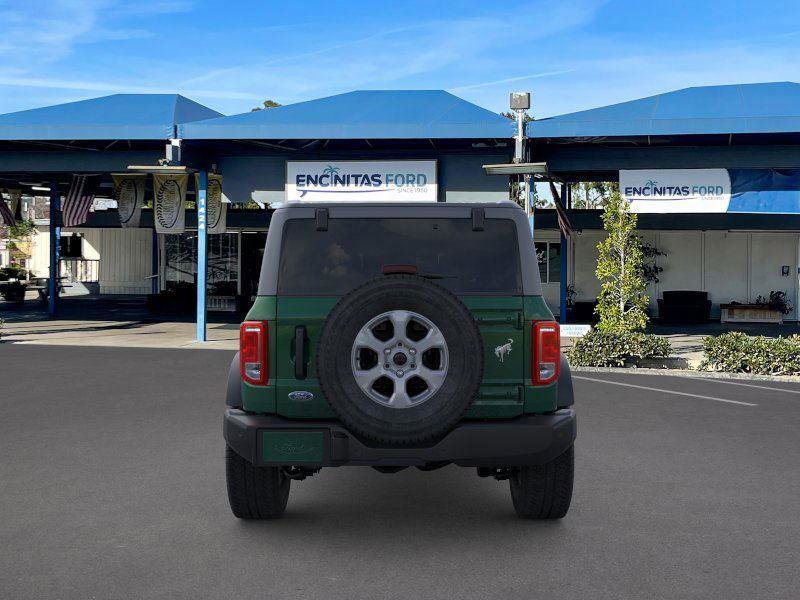 New 2025 Ford Bronco Big Bend image 5