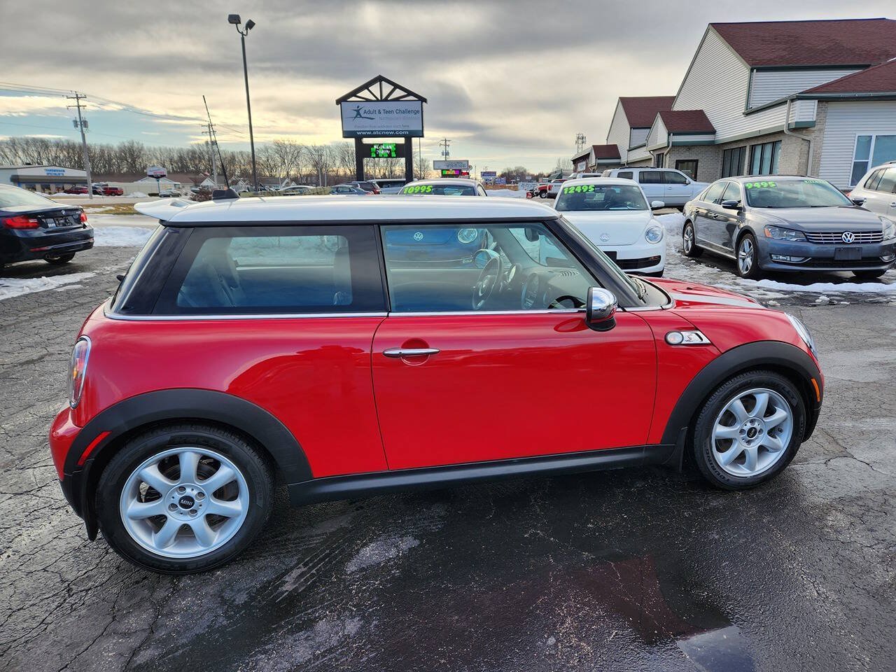 Used 2008 MINI Cooper S FWD image 8