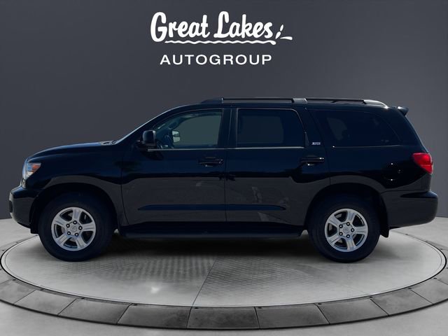 Used 2011 Toyota Sequoia SR5 AWD/4WD image 2