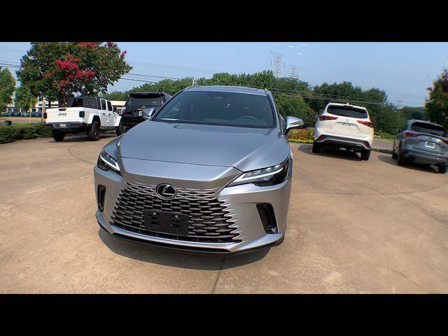 Used 2026 Lexus RX 350 Premium w/ Convenience Package FWD image 3