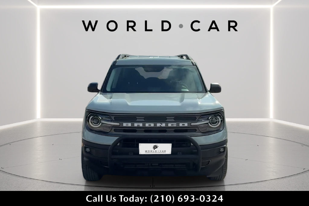 Used 2021 Ford Bronco Sport Big Bend AWD/4WD image 8