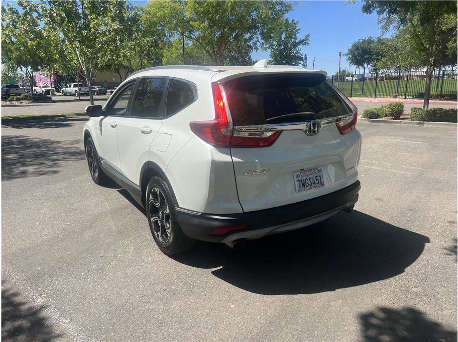 Used 2017 Honda CR-V Touring image 5