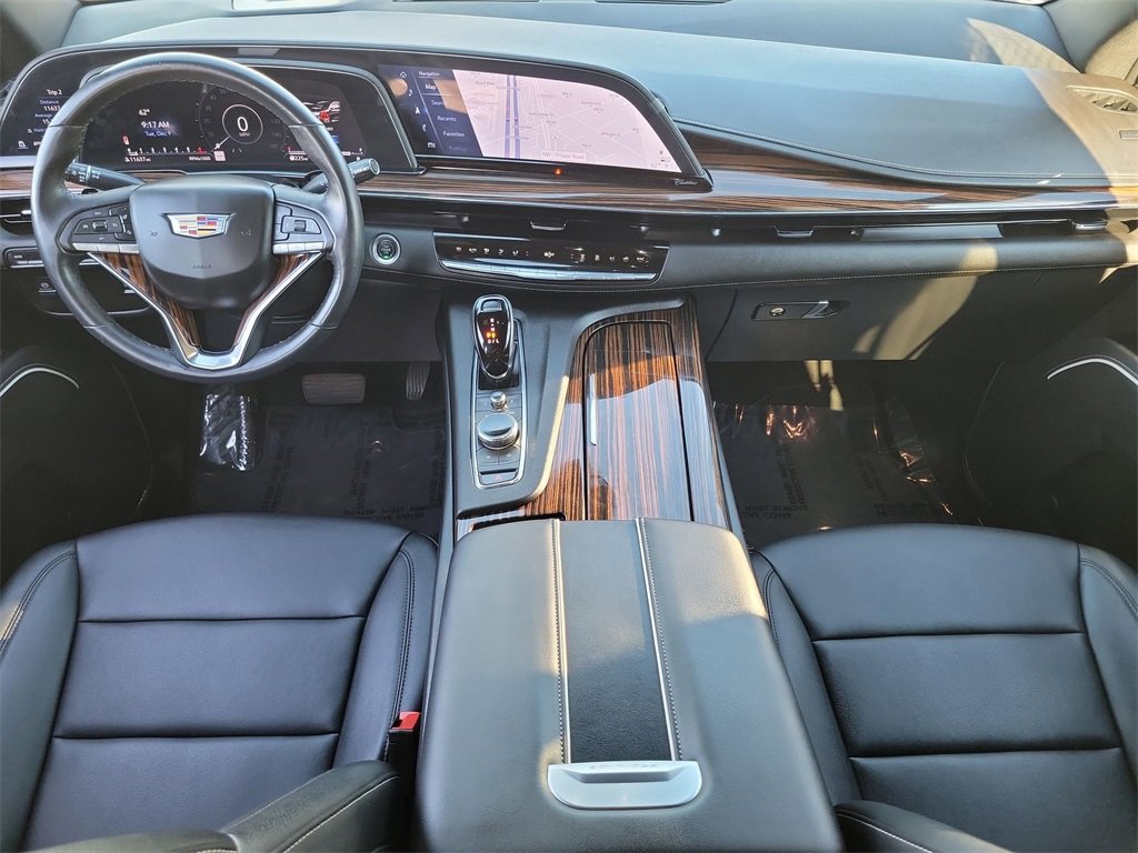 Certified 2024 Cadillac Escalade ESV Luxury image 19