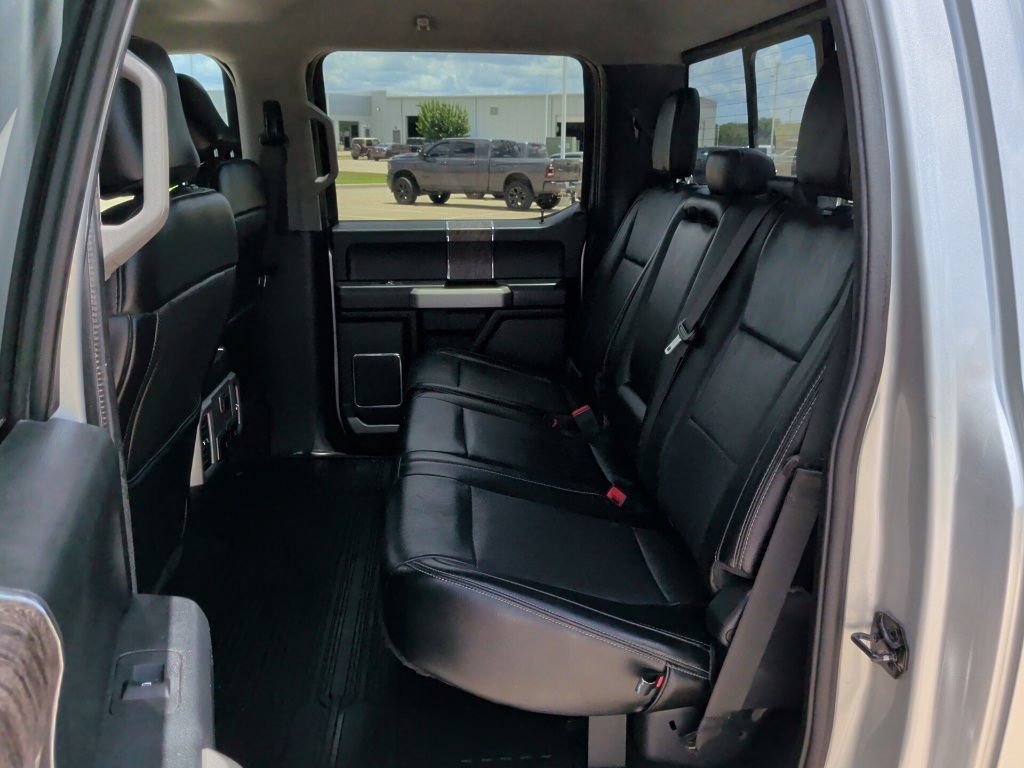 Used 2019 Ford F250 Lariat w/ Lariat Value Package AWD/4WD image 40