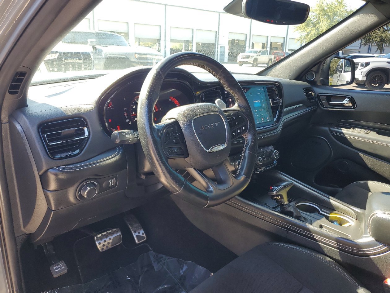 Used 2021 Dodge Durango SRT Hellcat w/ Technology Group AWD/4WD image 19