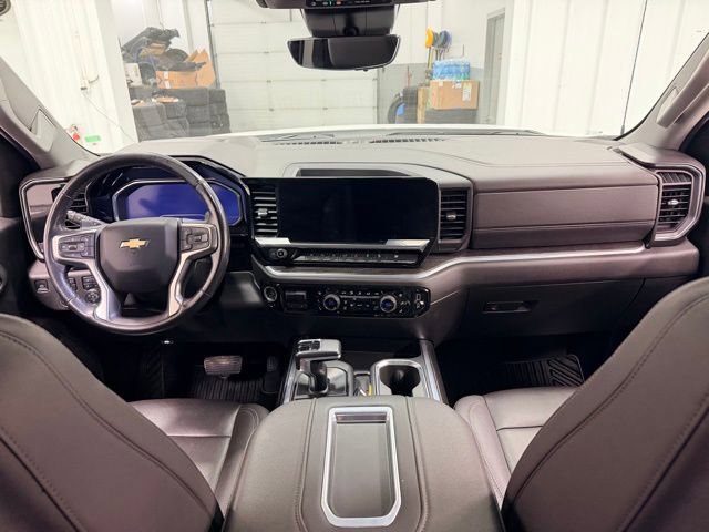 Certified 2022 Chevrolet Silverado 1500 LTZ w/ Technology Package image 21