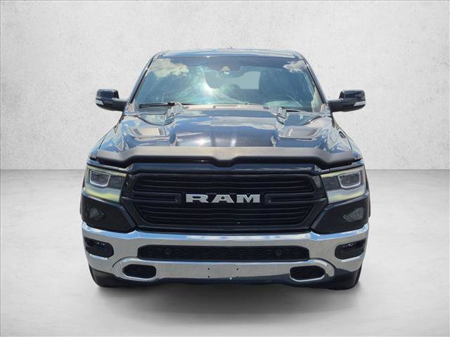 Used 2021 RAM 1500 Laramie w/ Sport Appearance Package RWD image 2