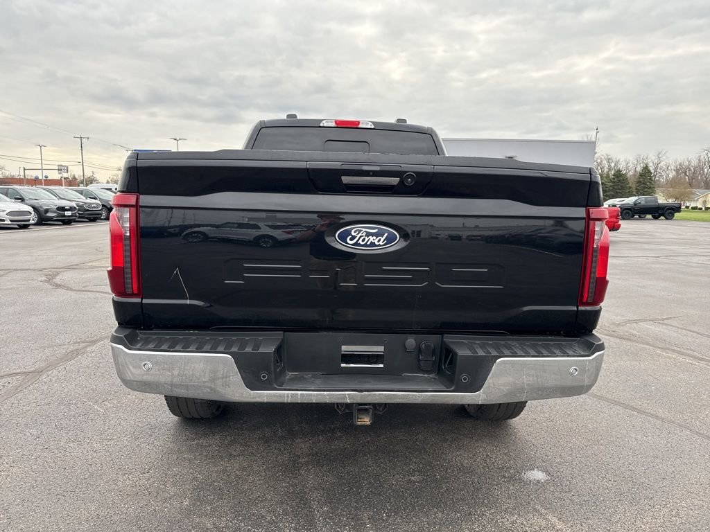 Used 2024 Ford F150 XLT w/ Equipment Group 302A MID AWD/4WD image 6