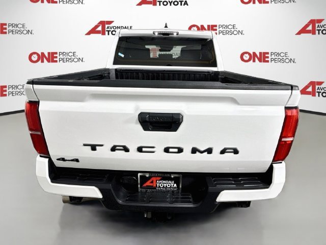 Used 2024 Toyota Tacoma TRD Off-Road AWD/4WD image 6