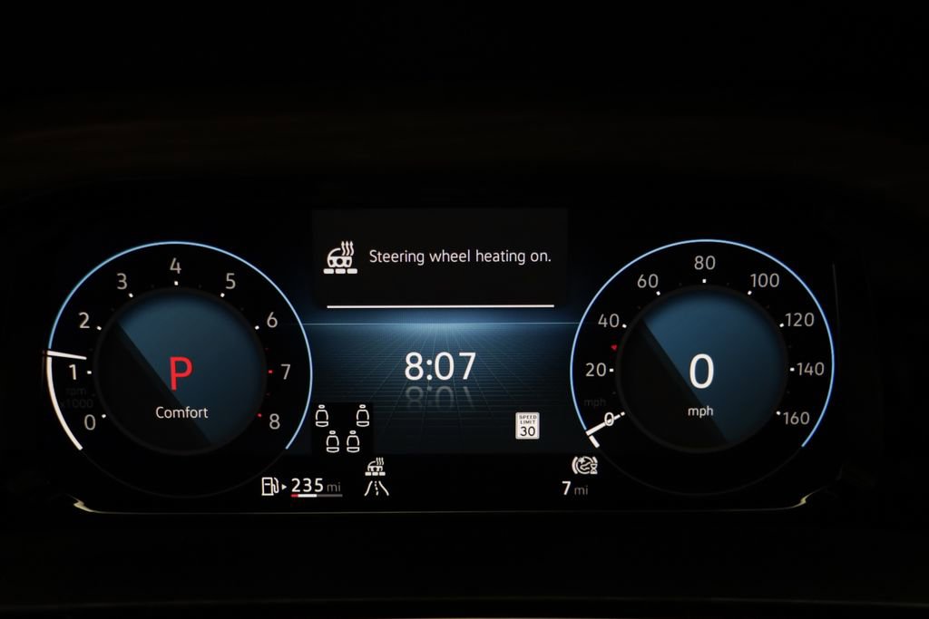 New 2026 Volkswagen Atlas SEL AWD/4WD image 8