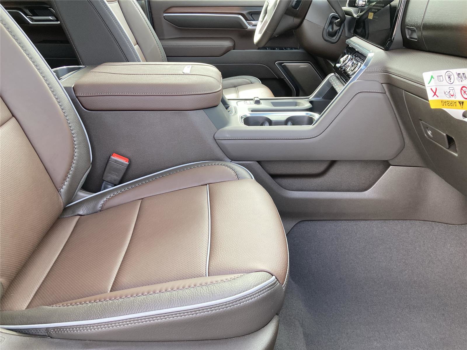 New 2026 GMC Sierra 2500 Denali w/ Denali Reserve Package image 34