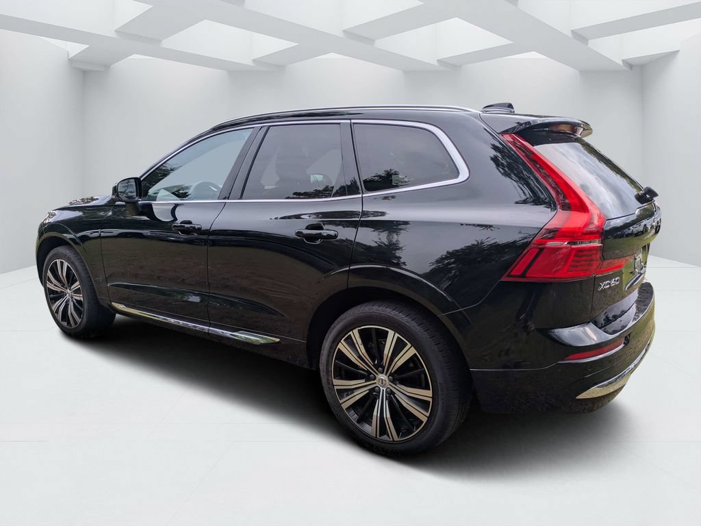 Used 2022 Volvo XC60 B6 Inscription w/ Advanced Package AWD/4WD image 5