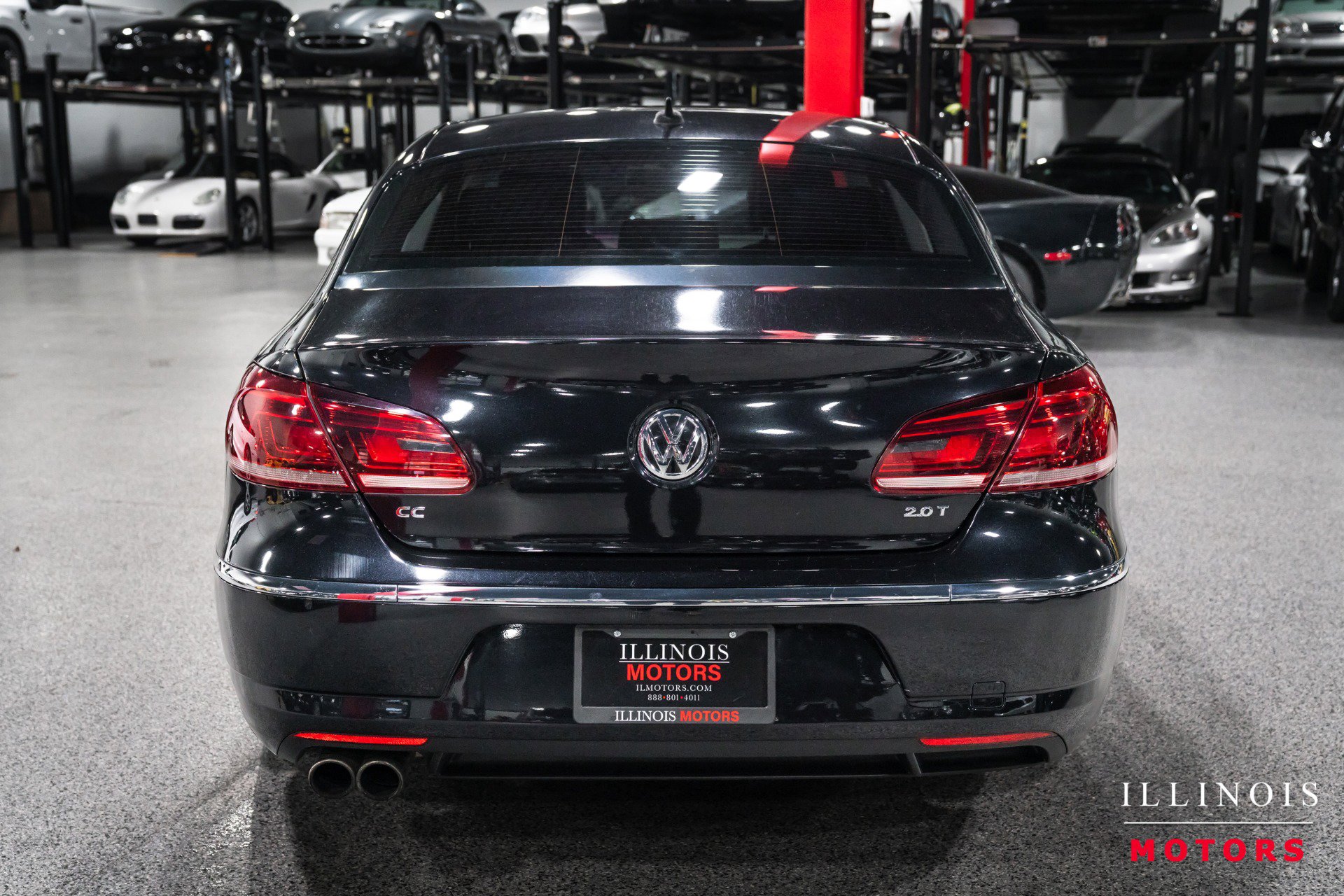 Used 2013 Volkswagen CC Lux FWD image 4