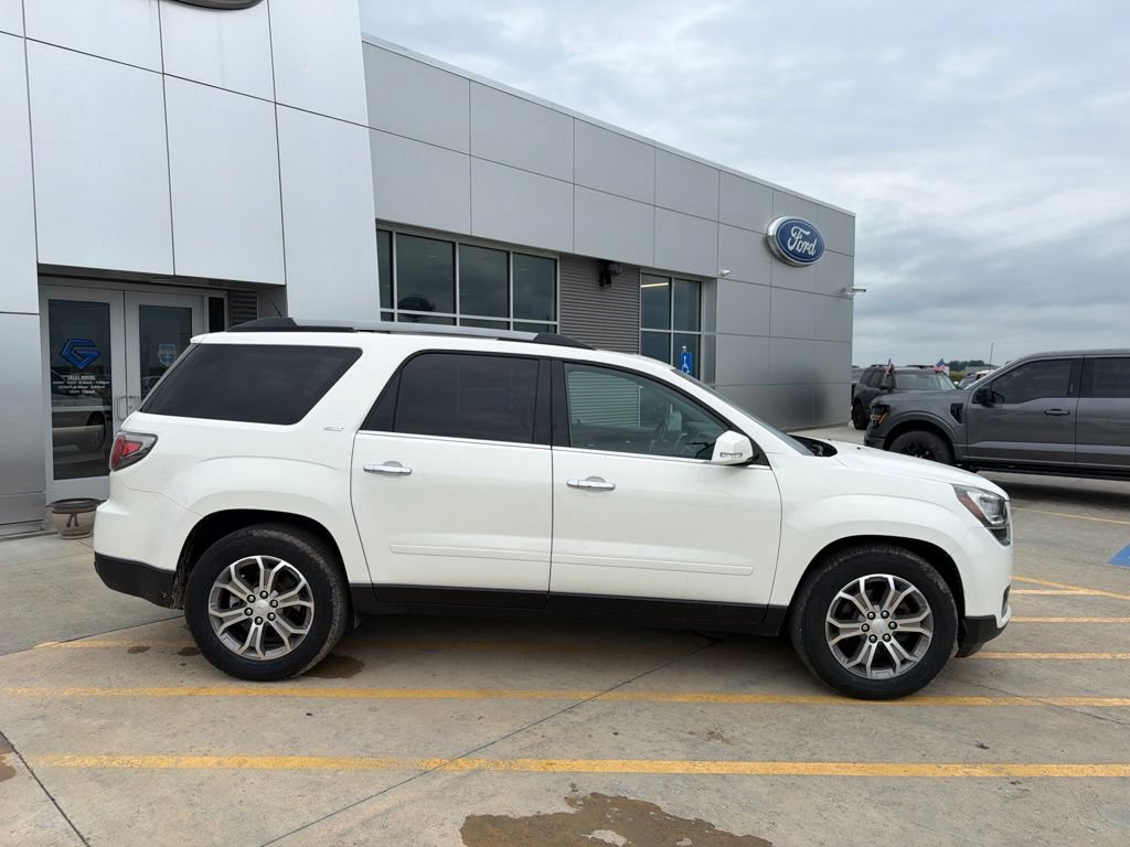 Used 2014 GMC Acadia SLT AWD/4WD image 8