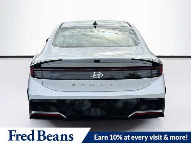 New 2026 Hyundai Sonata SEL FWD image 6