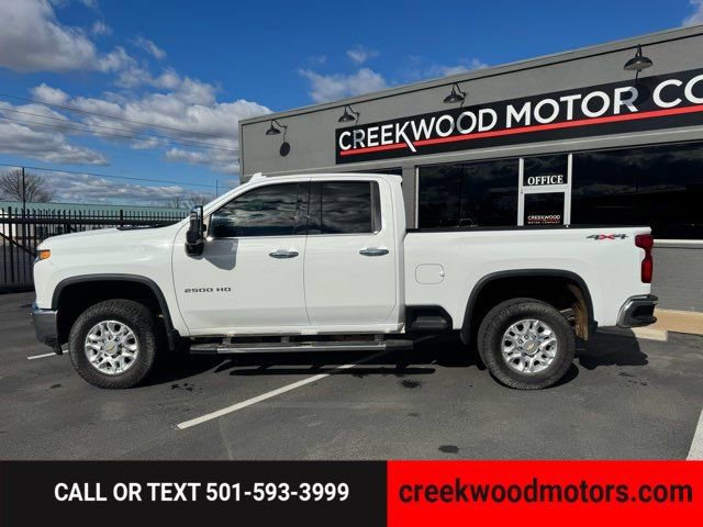 Used 2022 Chevrolet Silverado 2500 LTZ w/ Safety Package image 6