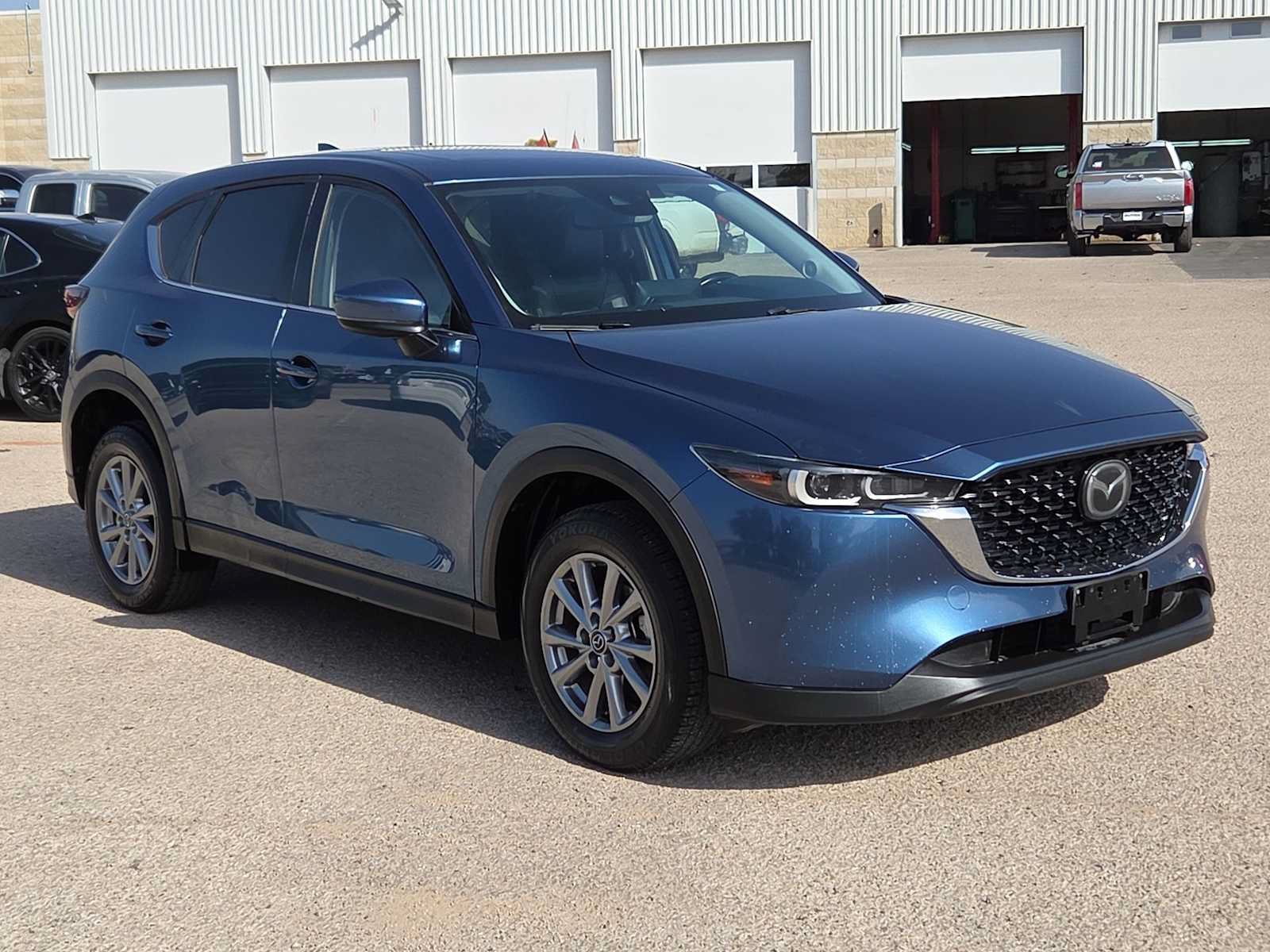 Used 2022 MAZDA CX-5 AWD 2.5 S image 2