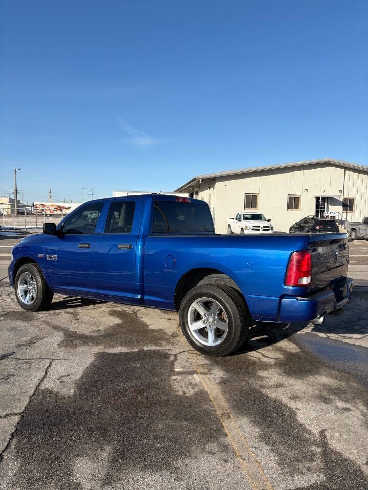 Used 2017 RAM 1500 Express image 6