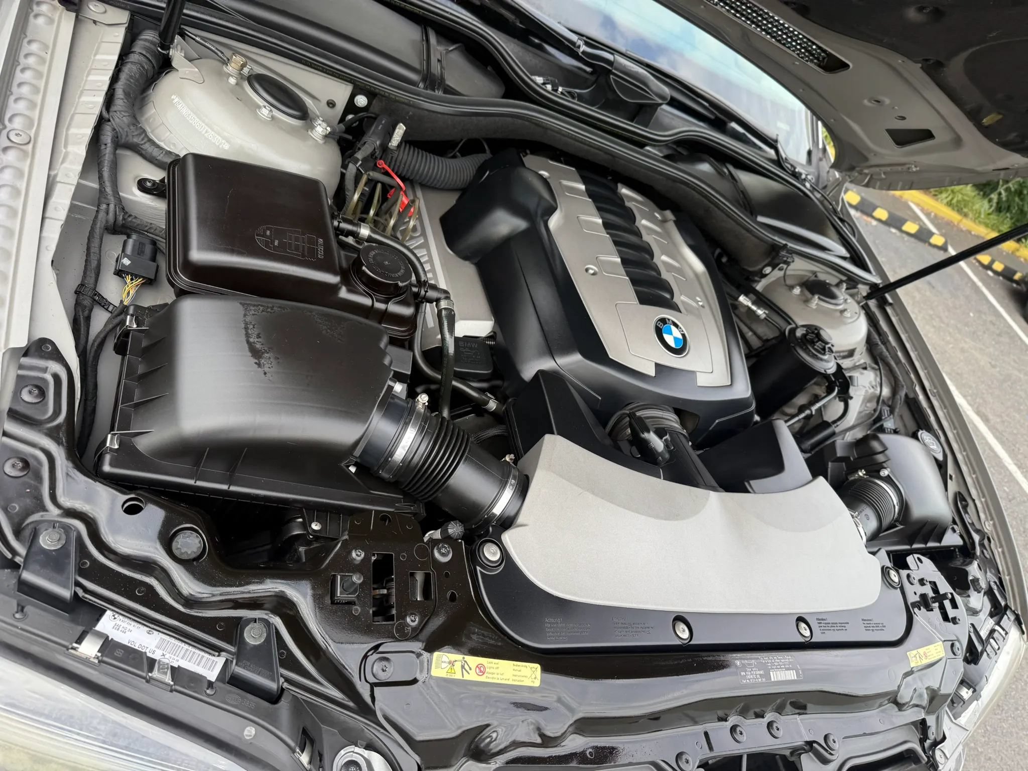 Used 2006 BMW 750Li RWD image 44
