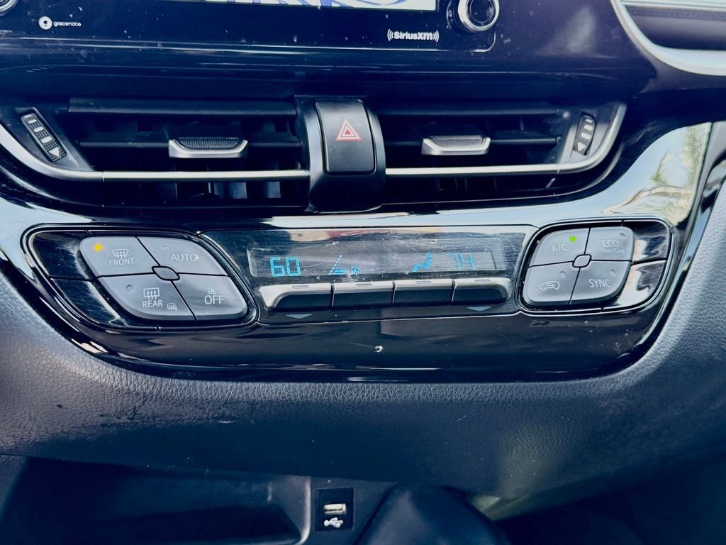 Certified 2021 Toyota C-HR LE FWD image 28