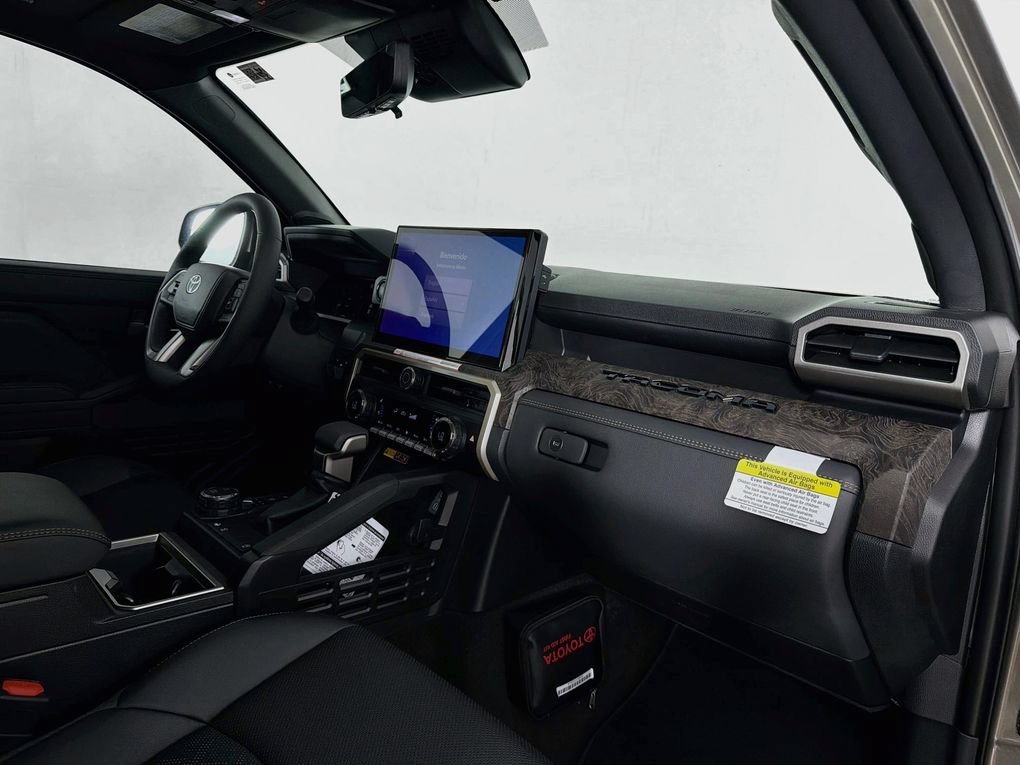 New 2026 Toyota Tacoma Limited AWD/4WD image 30