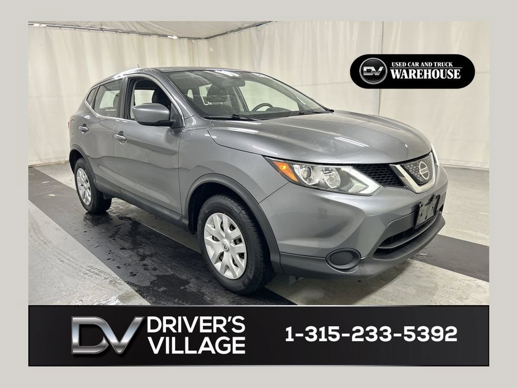 Used 2018 Nissan Rogue Sport S AWD/4WD video 1