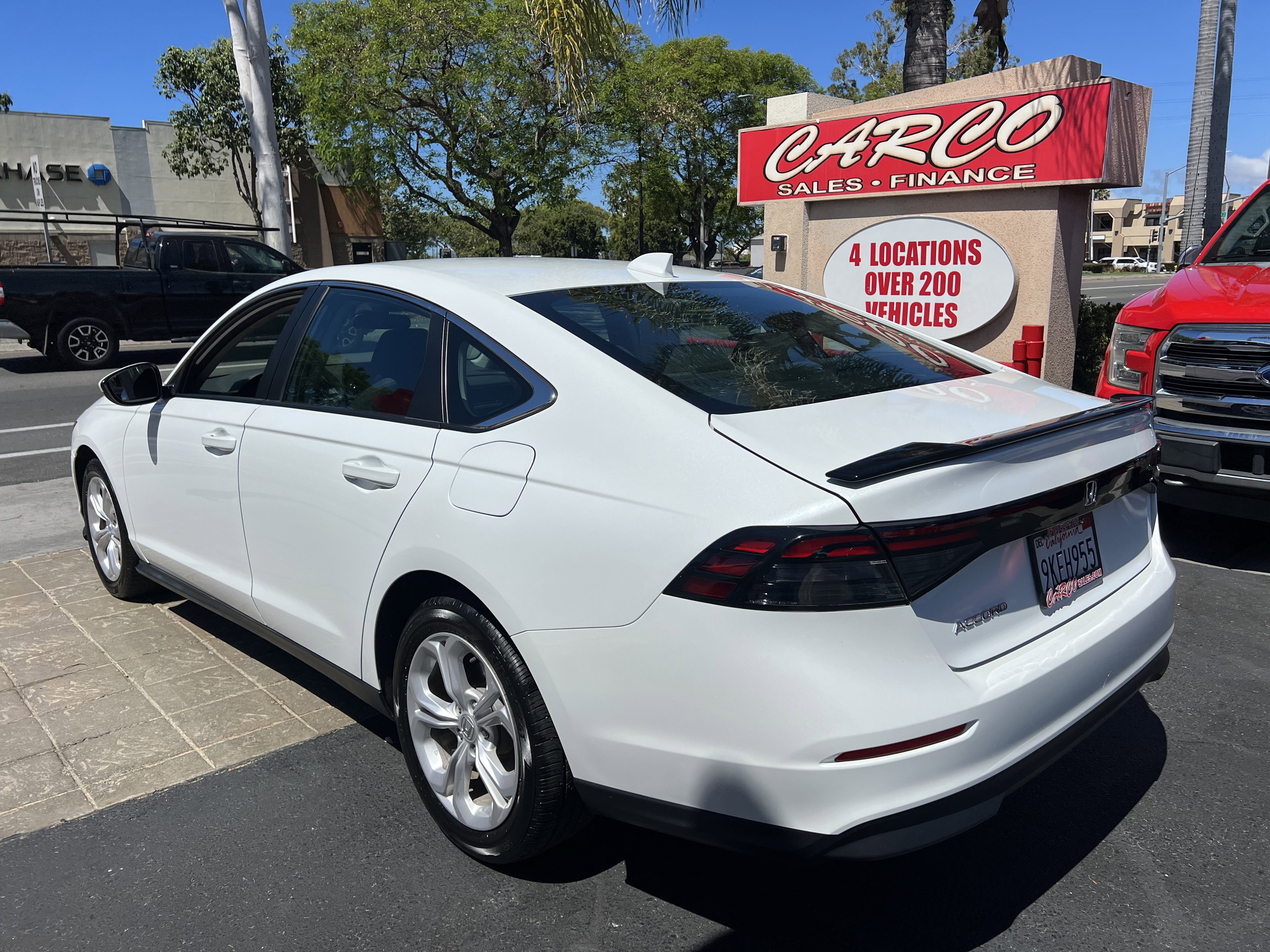 Used 2024 Honda Accord LX image 6