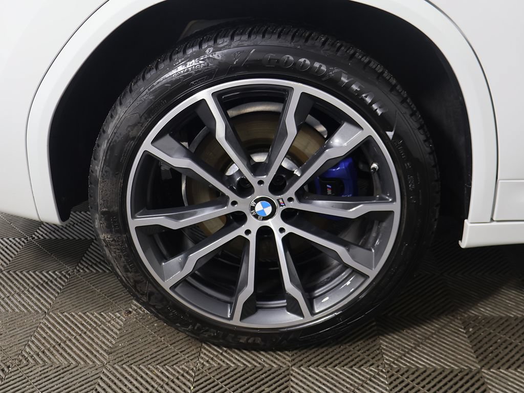 Used 2023 BMW X3 M40i AWD/4WD image 27