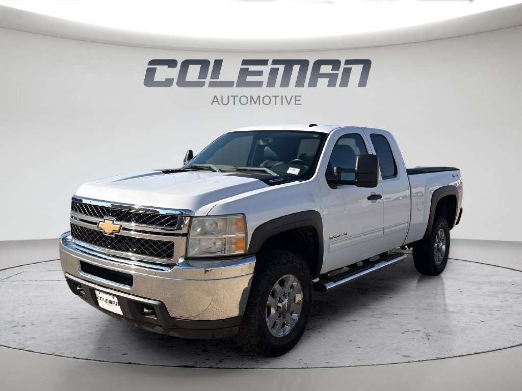 Used 2011 Chevrolet Silverado 2500 LT