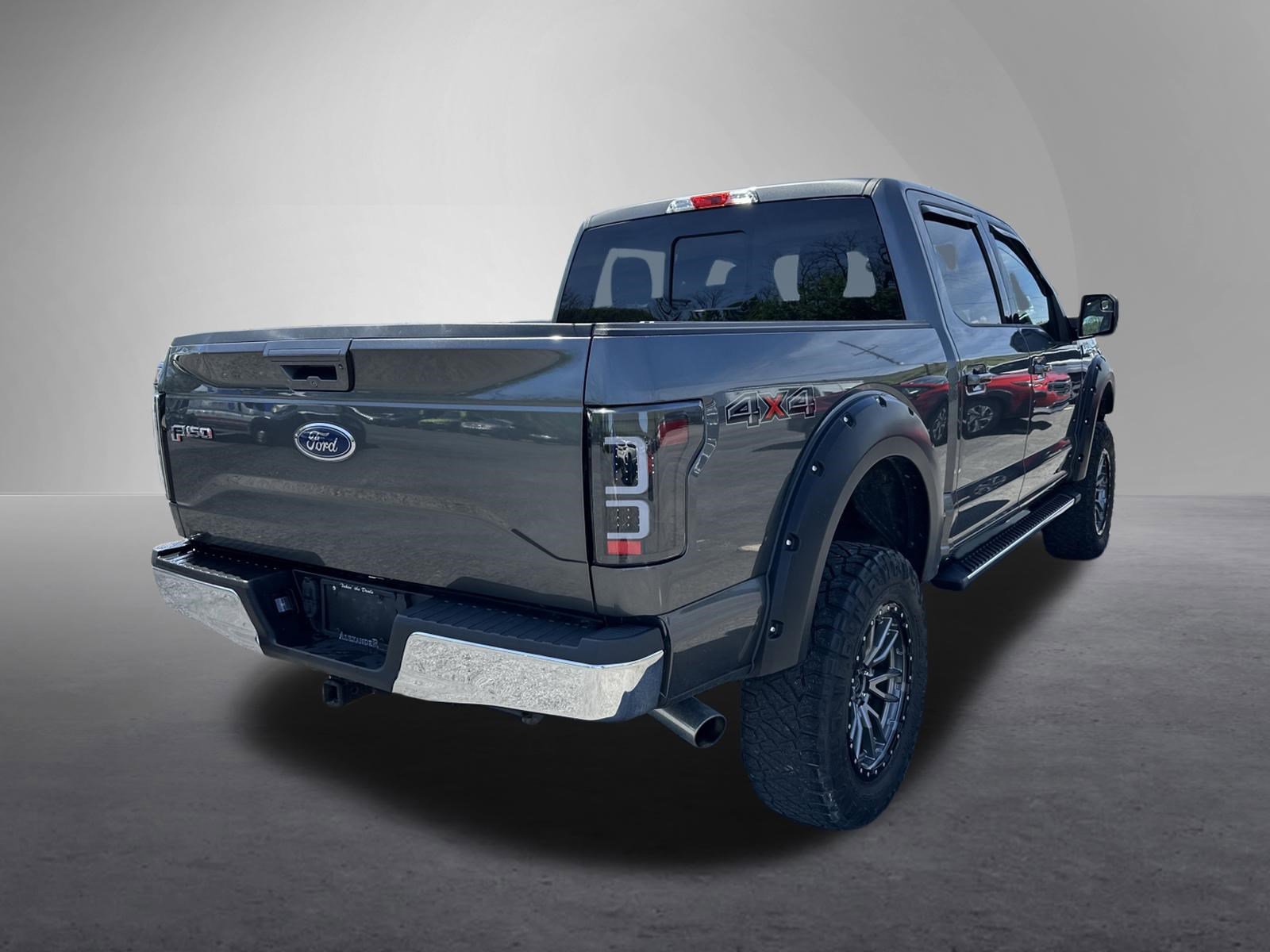 Used 2017 Ford F150 Lariat AWD/4WD video 3