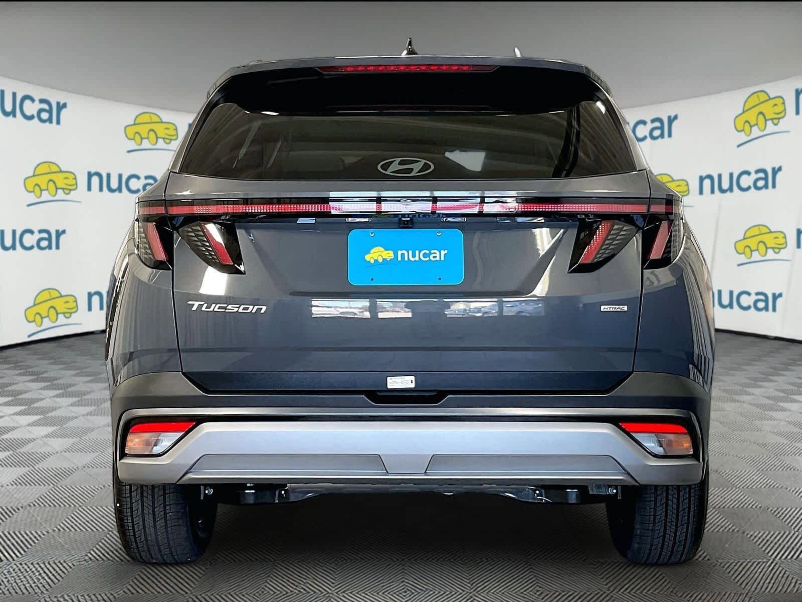 Used 2026 Hyundai Tucson SEL AWD/4WD image 5